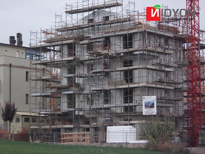 Residenziale Nidyon Rimini (RN) viserba