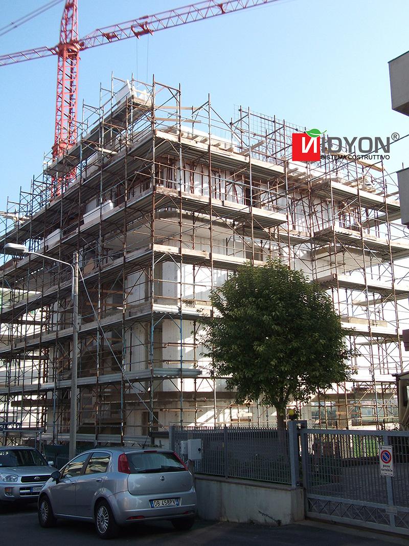 Residenziale Nidyon Rimini (RN) viserba