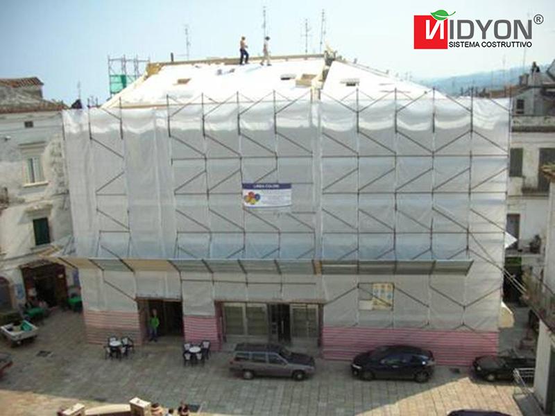 Ristrutturazioni Nidyon Rodi Garganico (FG)