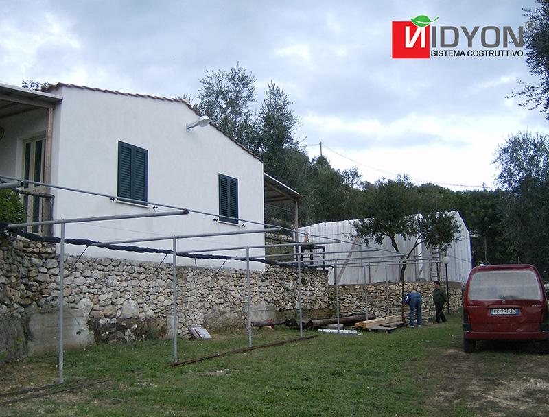 Residenziale Nidyon Rodi Garganico 2 (FG)