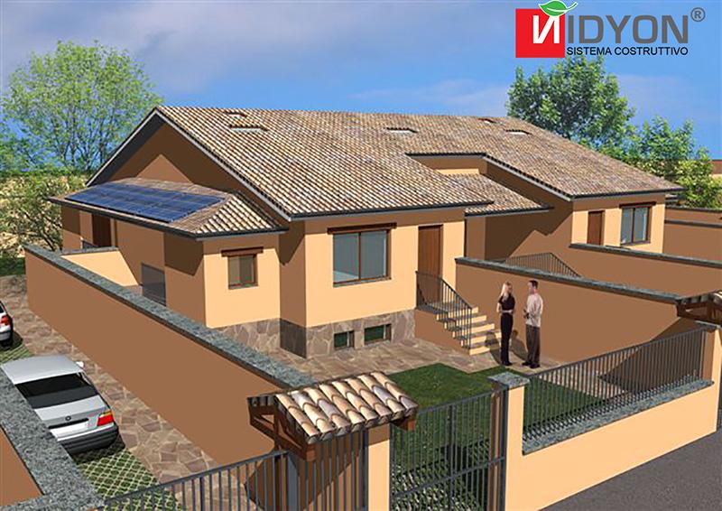 Residenziale Nidyon Roma Aurora 80