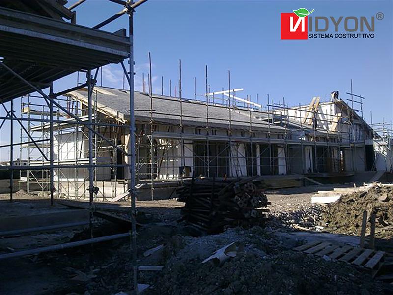 Residenziale Nidyon Roma Aurora 80