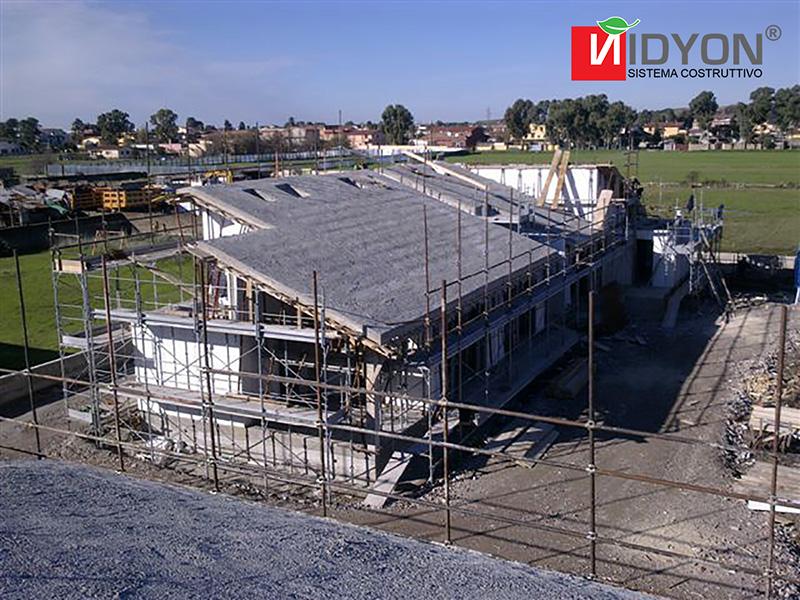 Residenziale Nidyon Roma Aurora 80