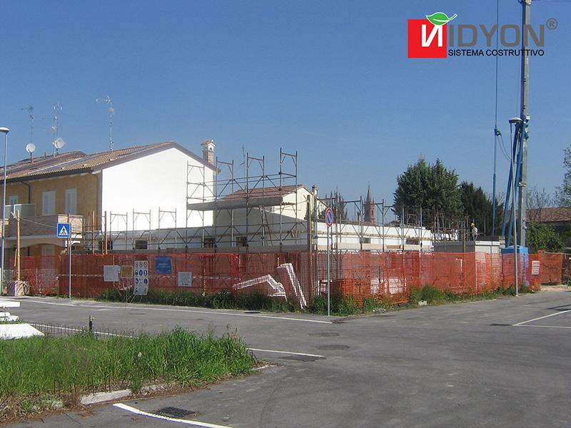 Residenziale Nidyon Russi (RA)