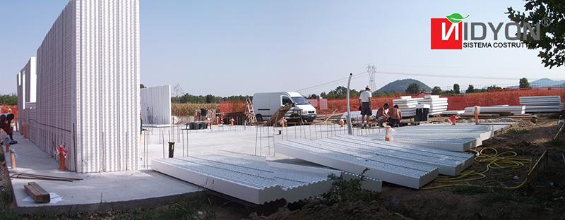 Residenziale Nidyon Saccolongo (PD)