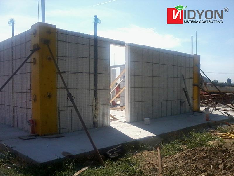 Residenziale Nidyon Saccolongo (PD)