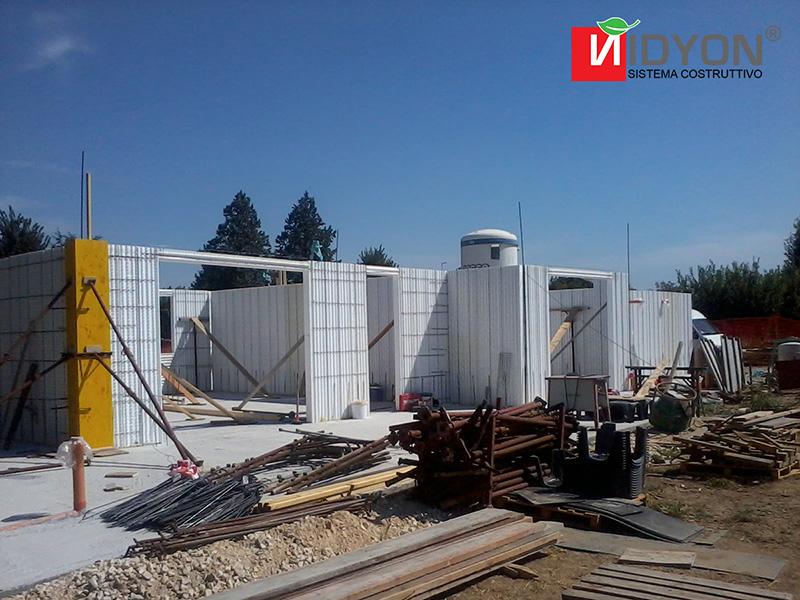 Residenziale Nidyon Saccolongo (PD)