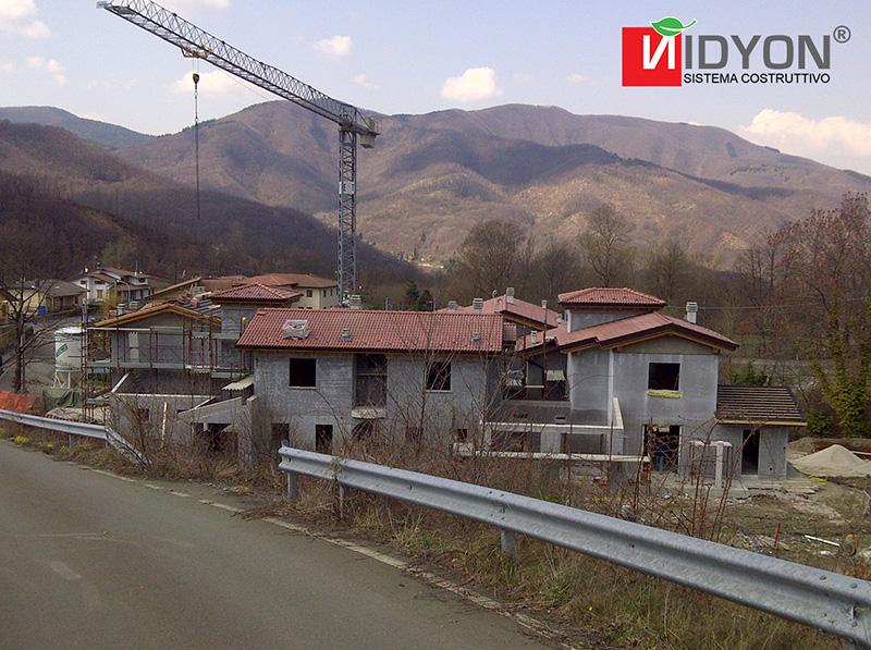 Residenziale Nidyon Sam Giacomo (BO)