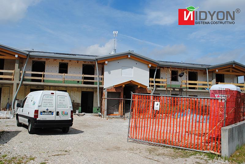 Residenziale Nidyon San Vito al Tagliamento (PN)