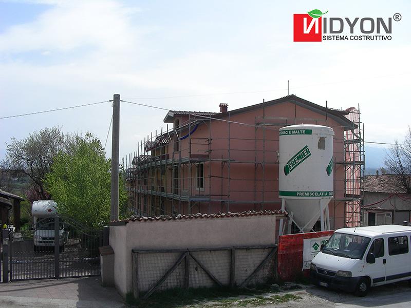 Residenziale Nidyon Scoppito (AQ)