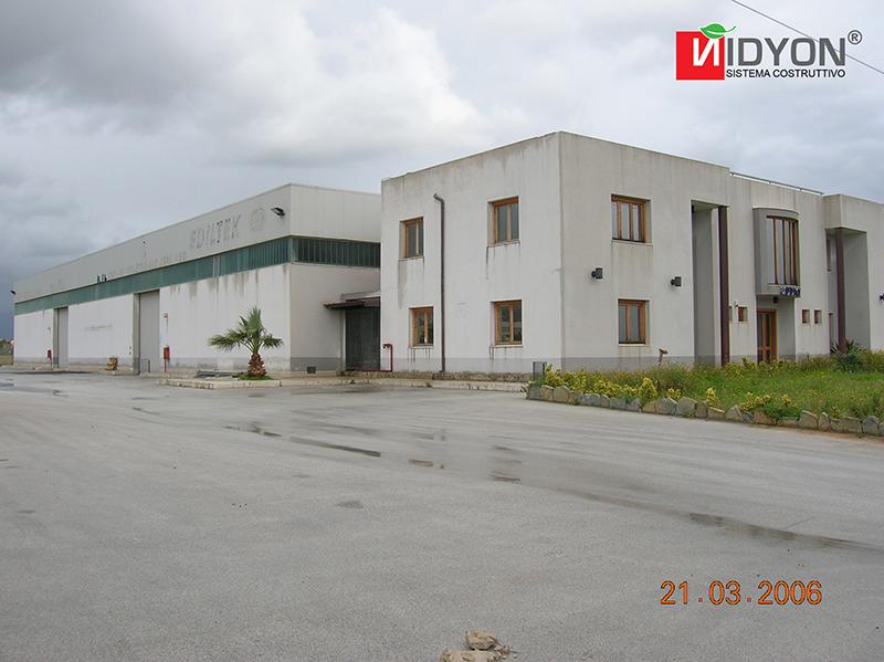 Industriale sportivo Trapani (TP) Nidyon