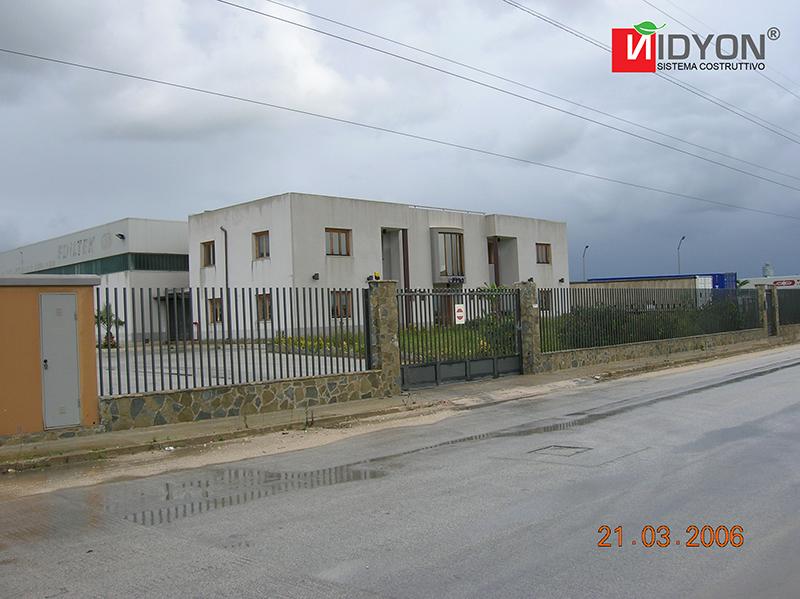 Industriale sportivo Trapani (TP) Nidyon