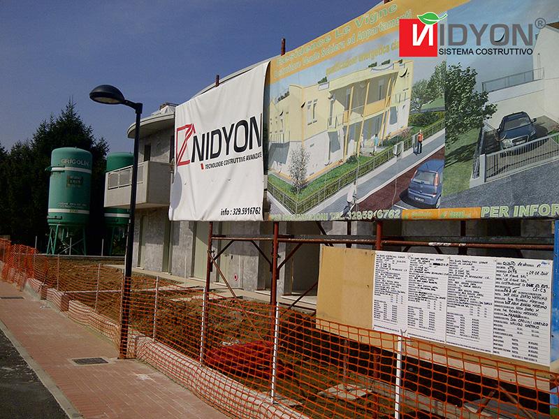 Residenziale Nidyon Vicenza (VI)