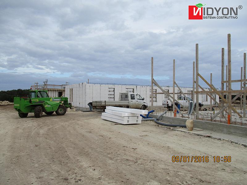 Ricezione turistica Nidyon VILLAGGIO VERNOLE (LE)