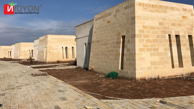 Ricezione turistica Nidyon VILLAGGIO VERNOLE (LE)