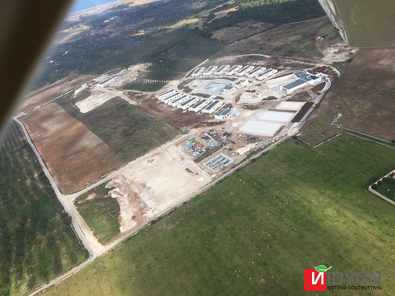 Ricezione turistica Nidyon VILLAGGIO VERNOLE (LE)