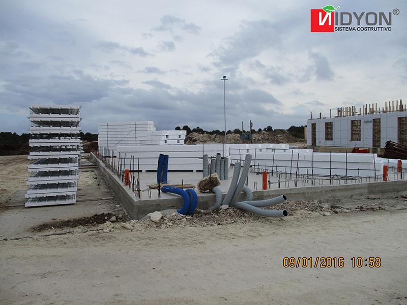 Ricezione turistica Nidyon VILLAGGIO VERNOLE (LE)