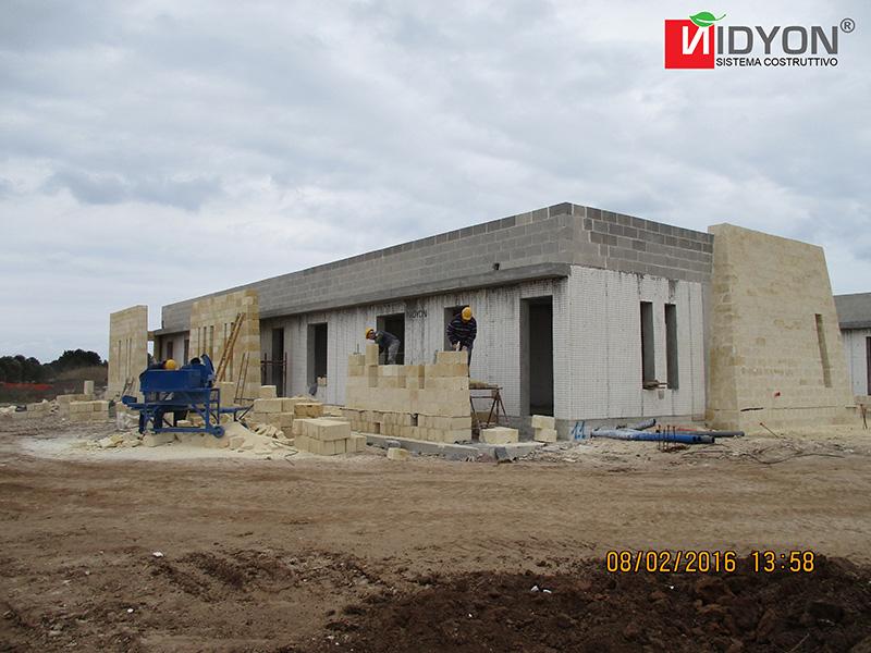 Ricezione turistica Nidyon VILLAGGIO VERNOLE (LE)