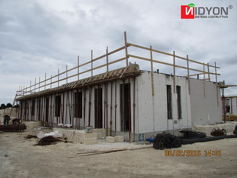 Ricezione turistica Nidyon VILLAGGIO VERNOLE (LE)