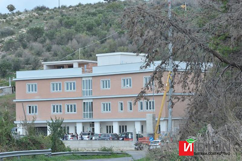 Scuole Ospedali Nidyon Civittavecchia (RM)