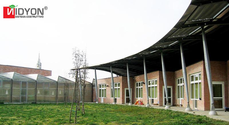 Scuole Ospedali Nidyon Empoli (FI)