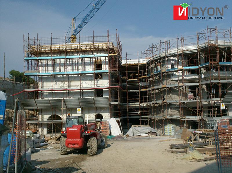 Scuole Ospedali Nidyon Tolfa (ROMA) rsa