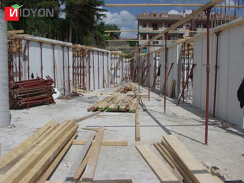 Scuole Ospedali Nidyon Tolfa (ROMA) rsa