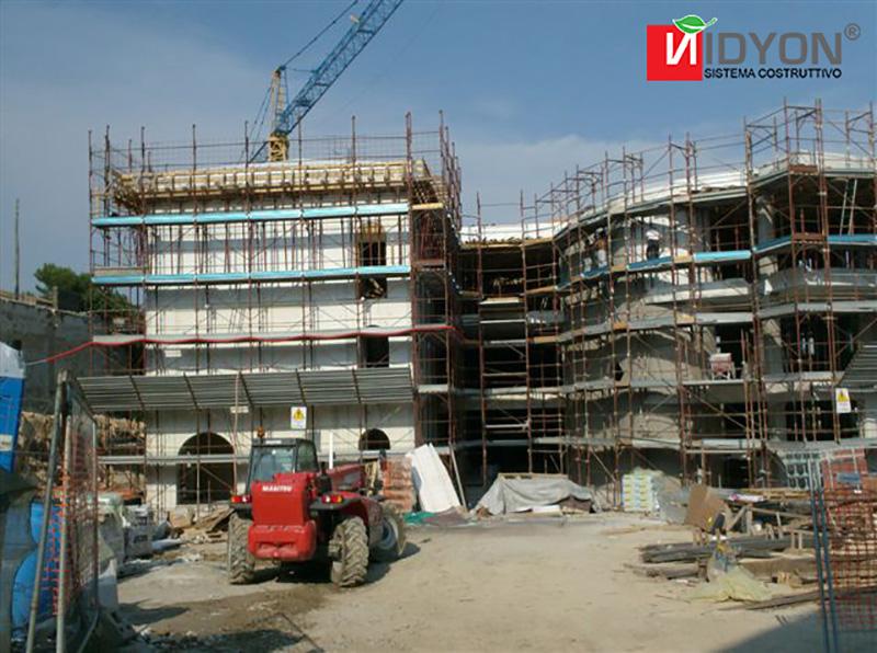 Scuole Ospedali Nidyon Tolfa (ROMA) rsa