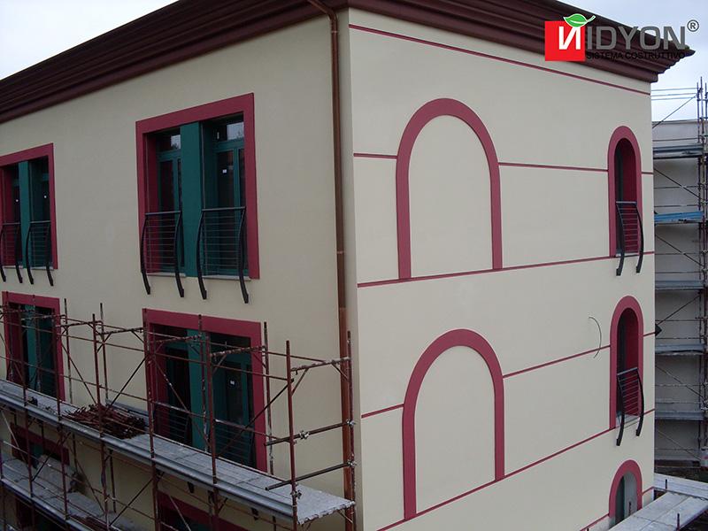 Scuole Ospedali Nidyon Tolfa (ROMA) rsa