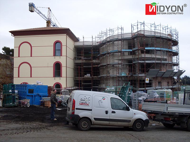 Scuole Ospedali Nidyon Tolfa (ROMA) rsa