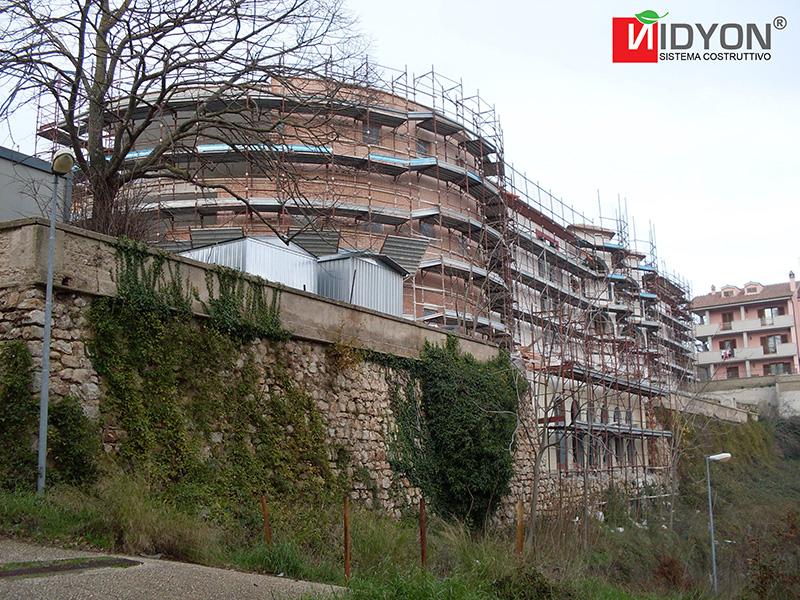 Scuole Ospedali Nidyon Tolfa (ROMA) rsa