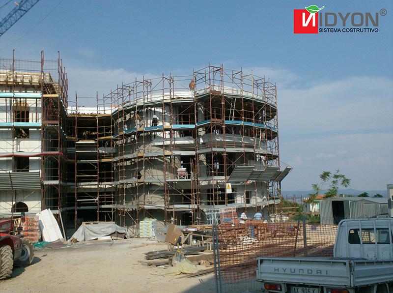 Scuole Ospedali Nidyon Tolfa (ROMA) rsa