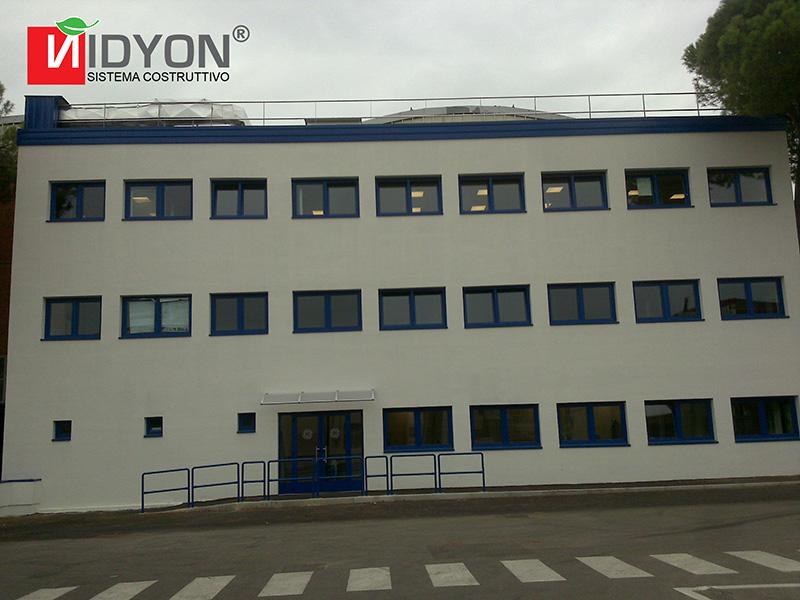 Uffici Pubblico Nidyon Firenze Pignone (FI)