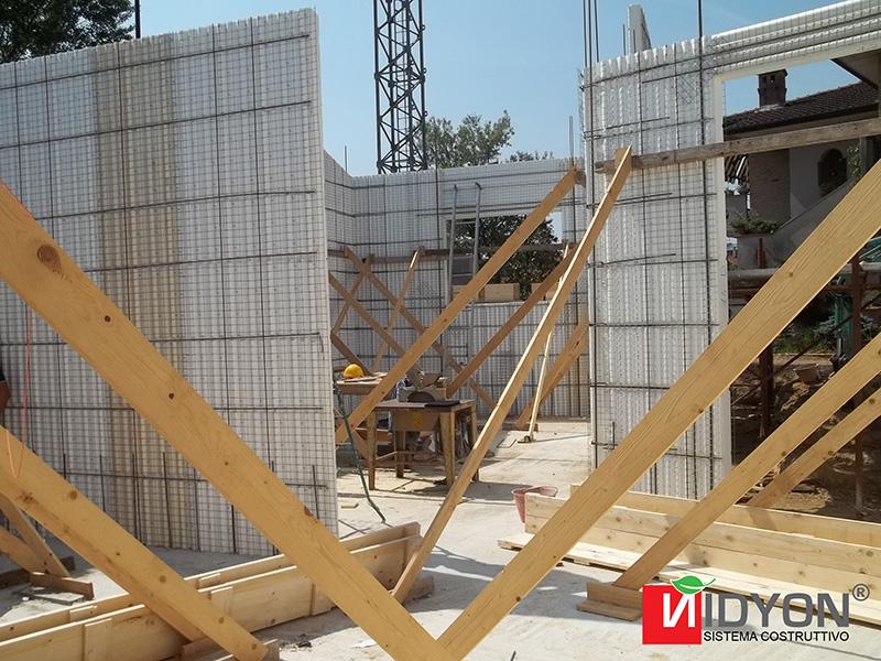 Ville Nidyon Limbiate leor- bulgi (MI)