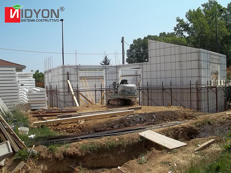 Ville Nidyon Limbiate leor- bulgi (MI)