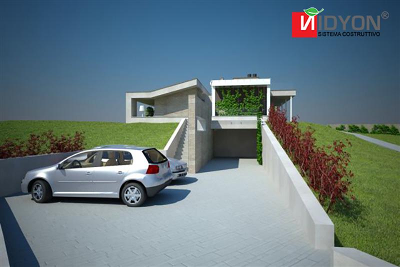 Ville Nidyon Cartoceto (PU)