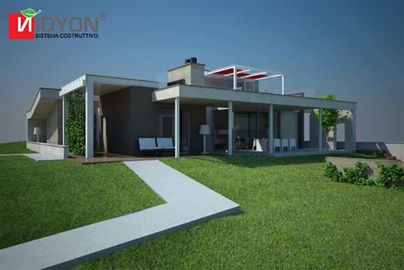 Ville Nidyon Cartoceto (PU)