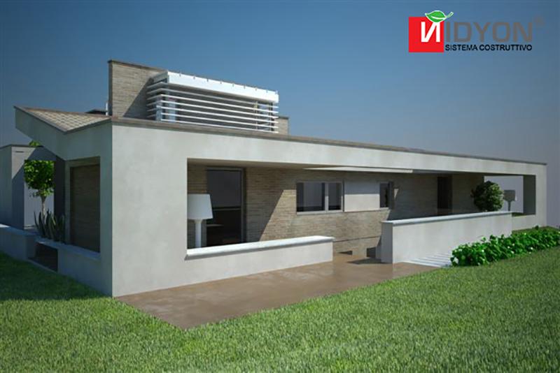 Ville Nidyon Cartoceto (PU)