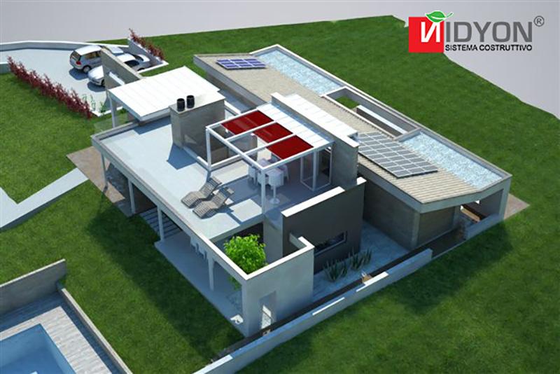 Ville Nidyon Cartoceto (PU)