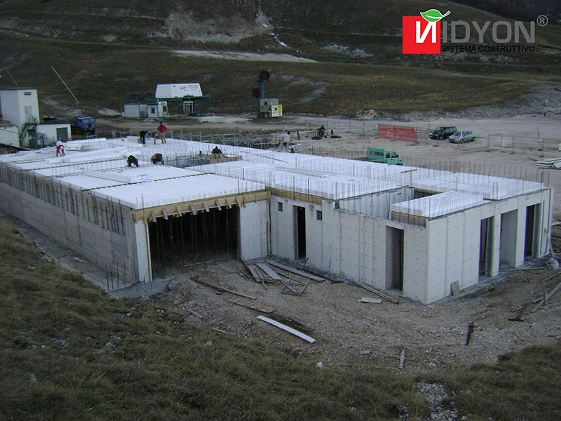 Uffici Pubblico Nidyon Roccaraso (AQ) Aremogna