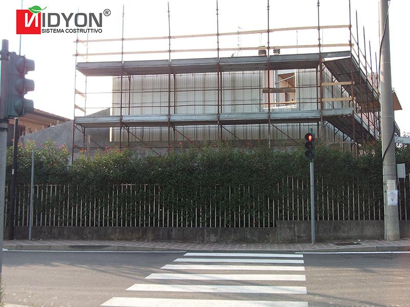 Ville Nidyon Limbiate leor- bulgi (MI)