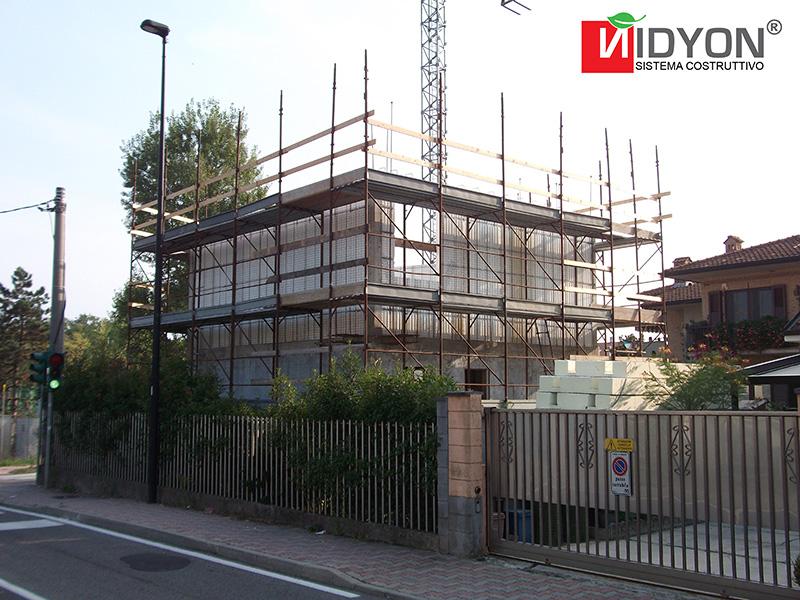 Ville Nidyon Limbiate leor- bulgi (MI)