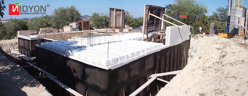 Ville Nidyon Cartoceto (PU)