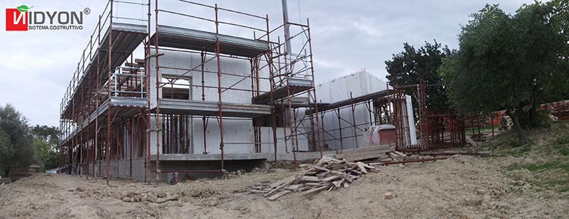 Ville Nidyon Cartoceto (PU)