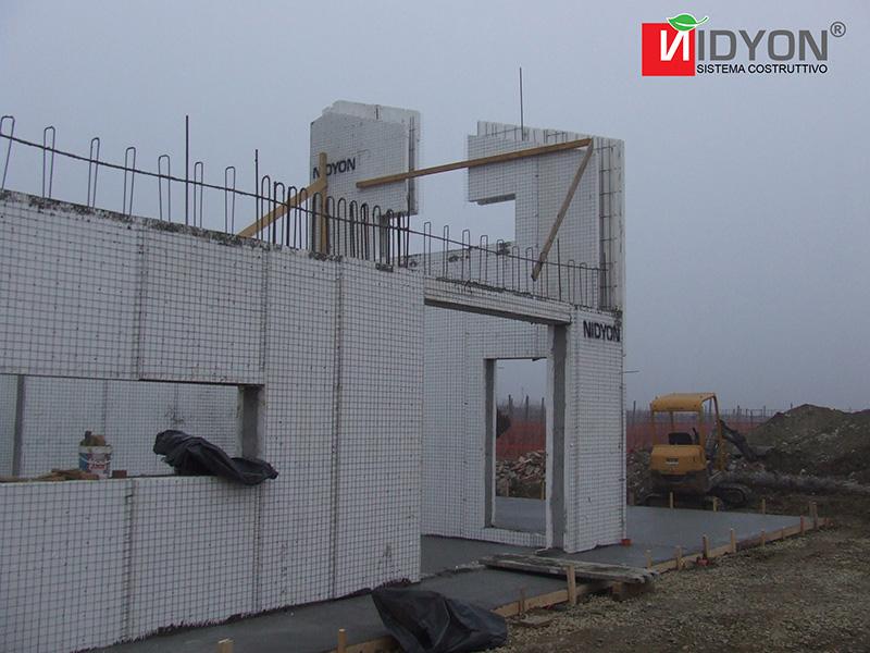 Ville Nidyon Castel San Pietro (RA)