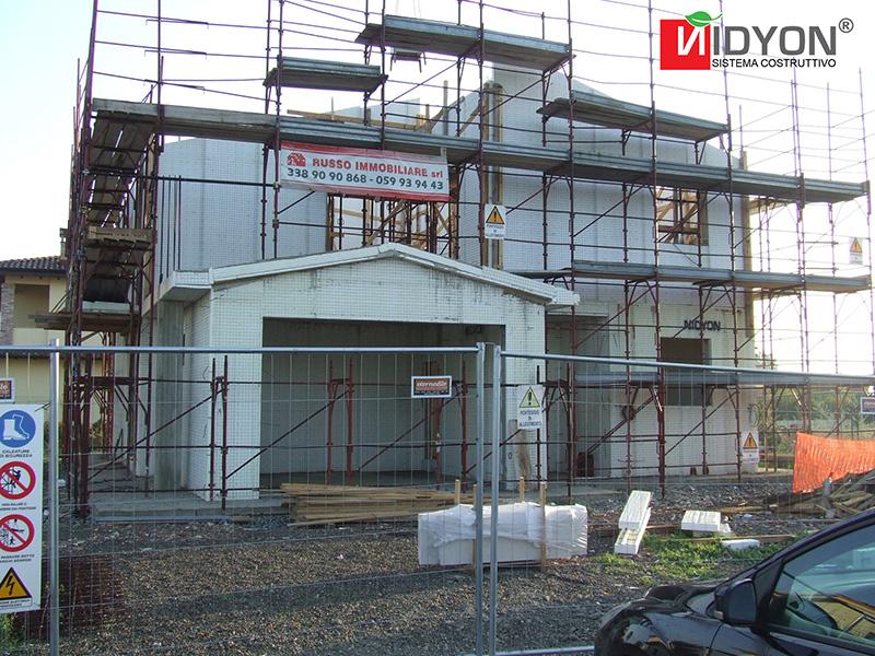 Ville Nidyon Manzolino (MO)