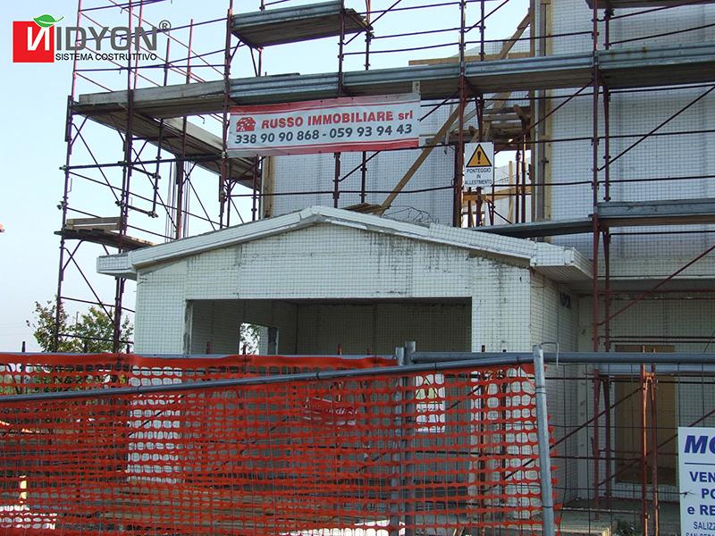 Ville Nidyon Manzolino (MO)