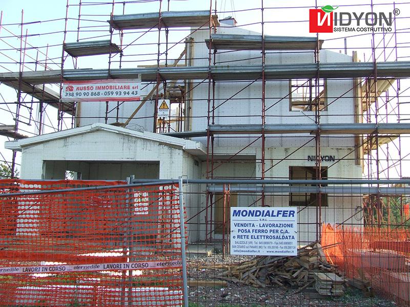 Ville Nidyon Manzolino (MO)