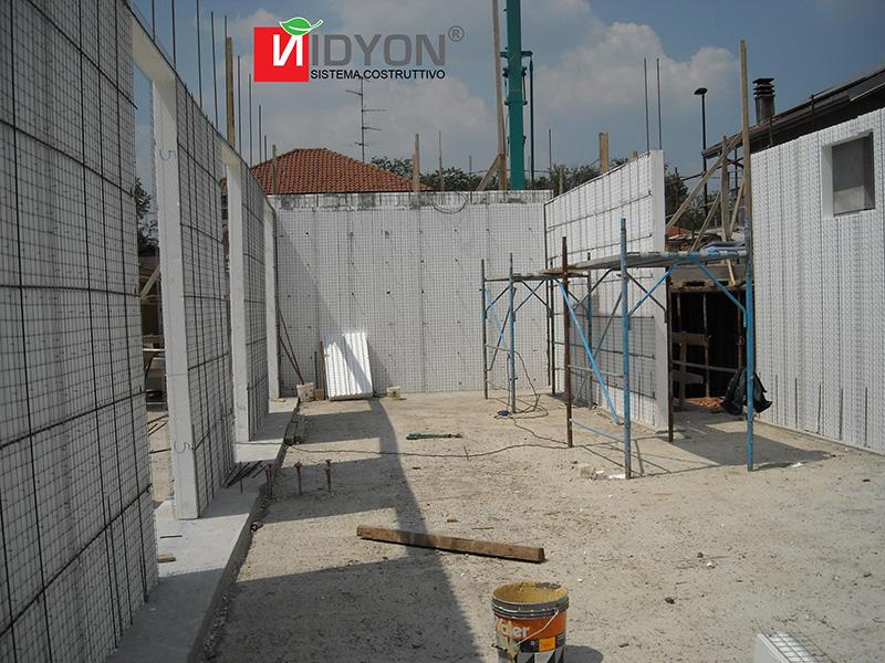 Ville Nidyon Limbiate leor- bulgi (MI)