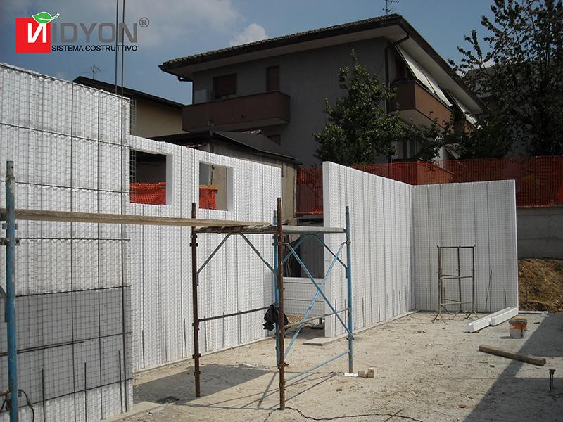 Ville Nidyon Limbiate leor- bulgi (MI)